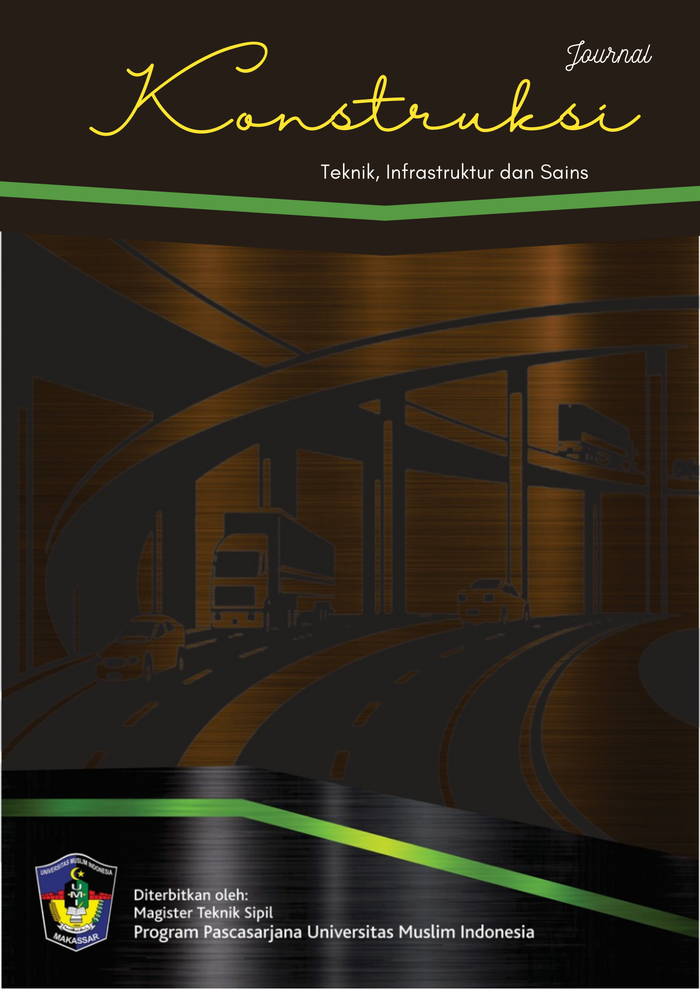 					View Vol. 1 No. 12 (2022): Jurnal Konstruksi : Teknik, Infrastruktur dan Sains
				