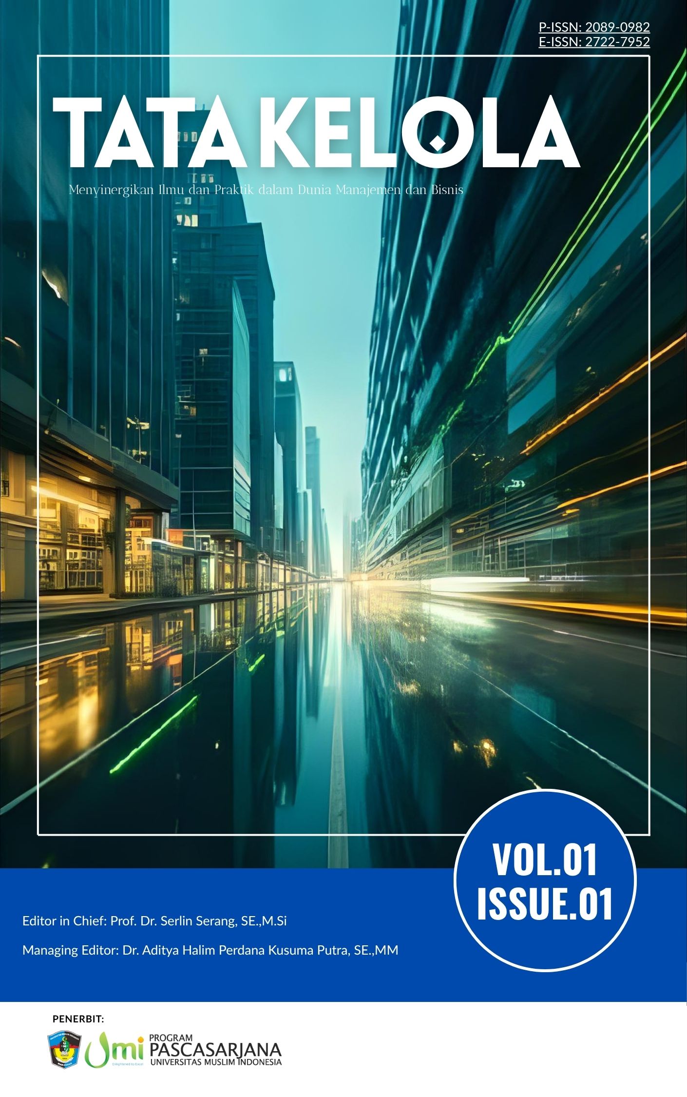 					View Vol. 11 No. 2 (2024): Juli - Desember
				